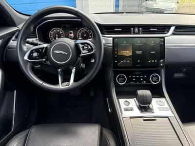 Jaguar F-Pace F-Pace P400 AWD R-Dynamic S (2024) - Foto 14