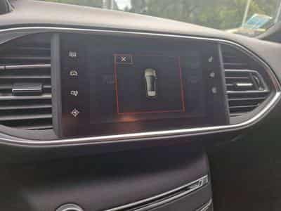 Peugeot 308 SW GT (2016) - Photo 9