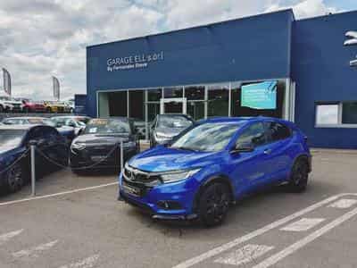 Honda HR-V Sport (2019) - Photo 2