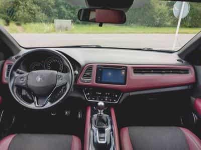 Honda HR-V Sport (2019) - Photo 10