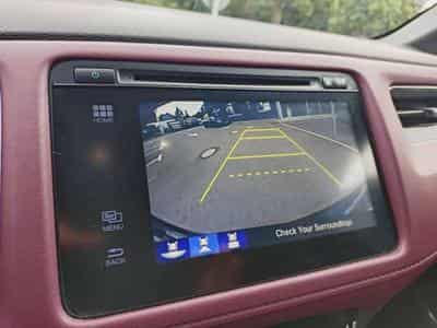 Honda HR-V Sport (2019) - Photo 12