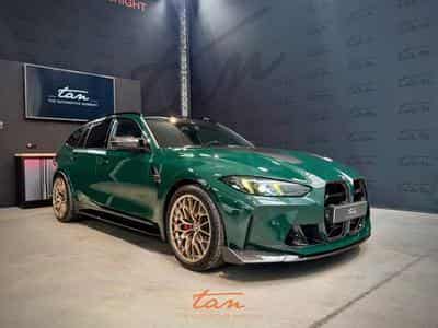BMW M3 CS Touring Limited - Ceramic Brakes - UTILITAIRE (2025) - Photo 1
