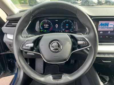 Skoda Octavia COMBI 1.4 TSI CLEVER 204 CV HYBRIDE (2022) - Photo 8