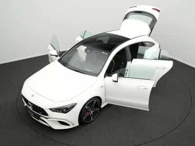 Mercedes CLA 45 AMG S 4MATIC Pano+360+Totw (2025) - Foto 14