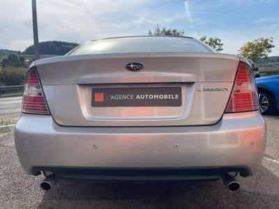 Subaru Legacy Legacy Kombi 3.0 4WD (2004) - Foto 6