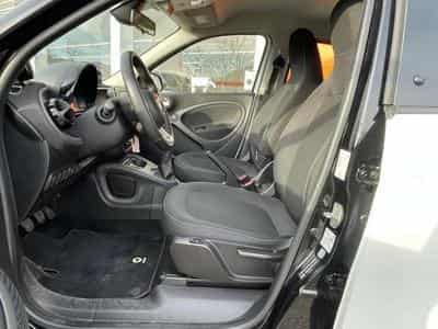smart forFour PASSION 1.0 essence (2019) - Foto 7