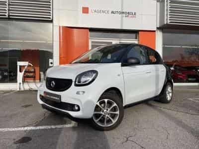 smart forFour PASSION 1.0 essence (2019) - Foto 3