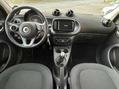 smart forFour PASSION 1.0 essence (2019) - Foto 13