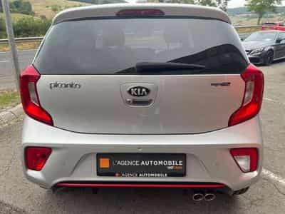 Kia Picanto GT LINE - GARANTIE JUSQU'A 36 MOIS (2020) - Foto 6