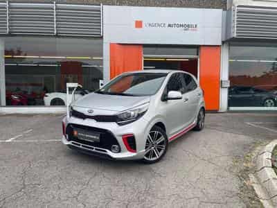 Kia Picanto GT LINE - GARANTIE JUSQU'A 36 MOIS (2020) - Foto 2