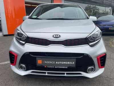 Kia Picanto GT LINE - GARANTIE JUSQU'A 36 MOIS (2020) - Foto 3