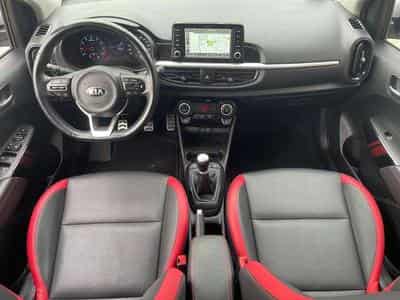 Kia Picanto GT LINE - GARANTIE JUSQU'A 36 MOIS (2020) - Foto 11