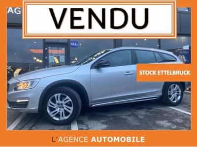 Volvo V60 vente privé (2018) - Foto 1