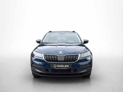 Skoda Karoq 1,5/Navi/AHK/PDC/SHZ/17"/el. Heckklappe (2018) - Photo 2