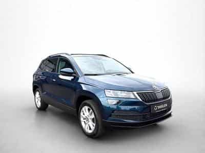 Skoda Karoq 1,5/Navi/AHK/PDC/SHZ/17"/el. Heckklappe (2018) - Photo 8
