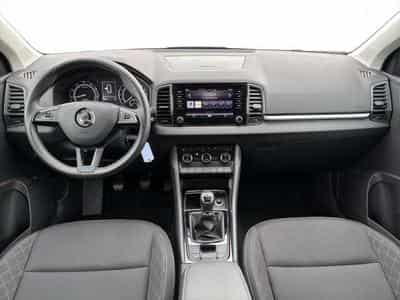Skoda Karoq 1,5/Navi/AHK/PDC/SHZ/17"/el. Heckklappe (2018) - Photo 13