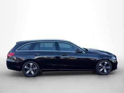 Mercedes C 200 T 4Matic Avantgarde/Pano/Navi/Side-Assist (2022) - Photo 7