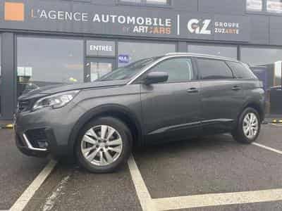 Peugeot 5008 7 places (2019) - Foto 3