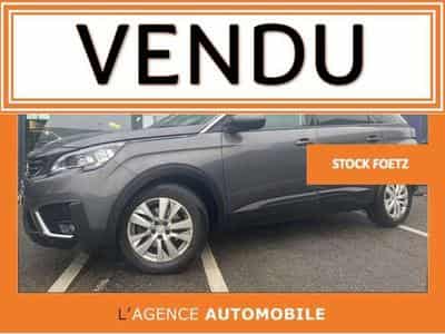 Peugeot 5008 7 places (2019) - Foto 1