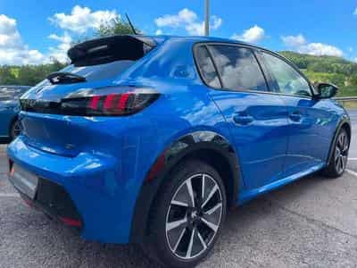 Peugeot 208 208 e 136 GT Pack GARANTIE JUSQU'A 36 MOIS (2022) - Photo 5