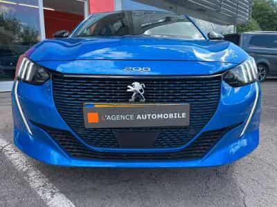 Peugeot 208 208 e 136 GT Pack GARANTIE JUSQU'A 36 MOIS (2022) - Photo 3