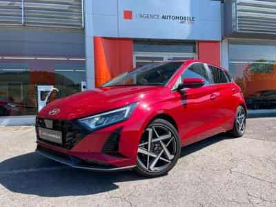 Hyundai i20 i20 1.0 T-GDI 7DCT Sky  GARANTIE JUSQU'A 36 MOIS (2024) - Foto 2