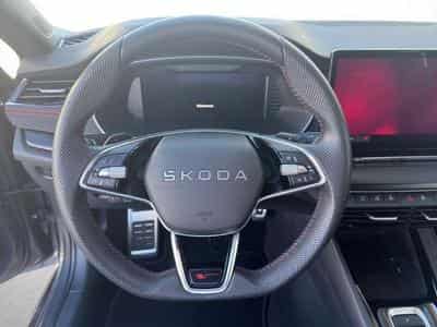 Skoda Octavia Combi RS 265/Matrix/ACC/Side/Nav/4-J Ga (2025) - Photo 10