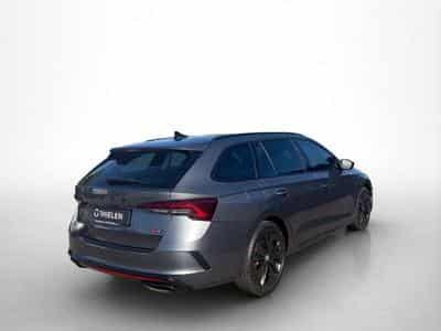 Skoda Octavia Combi RS 265/Matrix/ACC/Side/Nav/4-J Ga (2025) - Photo 6