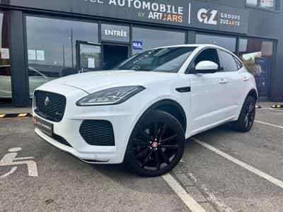 Jaguar E-Pace E-Pace P200 AWD Aut. R-Dynamic (2019) - Foto 2