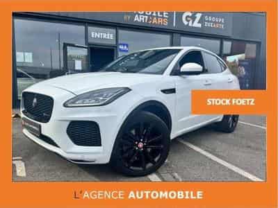 Jaguar E-Pace E-Pace P200 AWD Aut. R-Dynamic (2019) - Photo 1