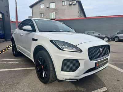 Jaguar E-Pace E-Pace P200 AWD Aut. R-Dynamic (2019) - Foto 4
