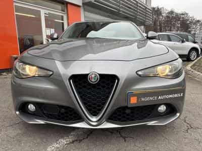 Alfa-Romeo Giulia 2.2 TURBO DIESEL - 150PS - AUTOMATIQUE - VENTE PRI (2018) - Foto 3