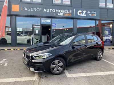 BMW 118 118d automatique Jusqu'à 36 mois de garantie (2019) - Foto 2