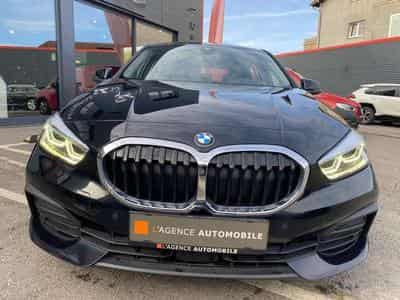 BMW 118 118d automatique Jusqu'à 36 mois de garantie (2019) - Foto 3