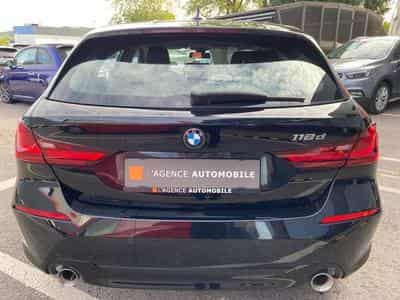 BMW 118 118d automatique Jusqu'à 36 mois de garantie (2019) - Foto 6