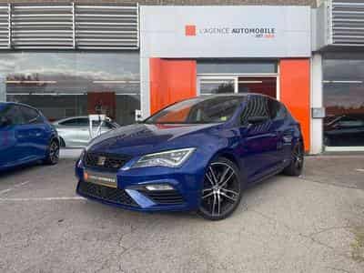 SEAT Leon Leon 2.0 TSI OPF DSG Cupra-JUSQU'A 36MOIS DE GARANTIE (2019) - Photo 2