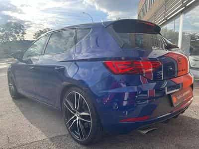 SEAT Leon Leon 2.0 TSI OPF DSG Cupra-JUSQU'A 36MOIS DE GARANTIE (2019) - Photo 7