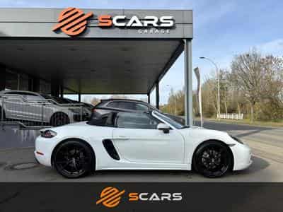 Porsche Boxster 718 300cv PDK (2018) - Foto 3