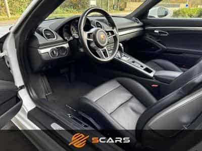 Porsche Boxster 718 300cv PDK (2018) - Foto 8