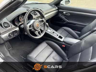 Porsche Boxster 718 300cv PDK (2018) - Foto 7