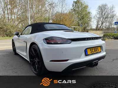 Porsche Boxster 718 300cv PDK (2018) - Foto 13