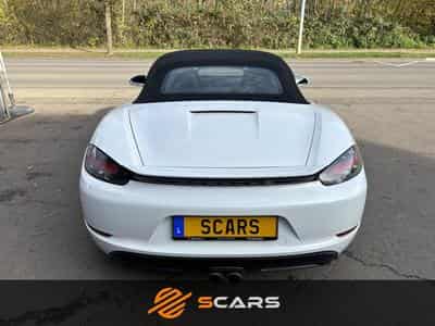 Porsche Boxster 718 300cv PDK (2018) - Foto 12