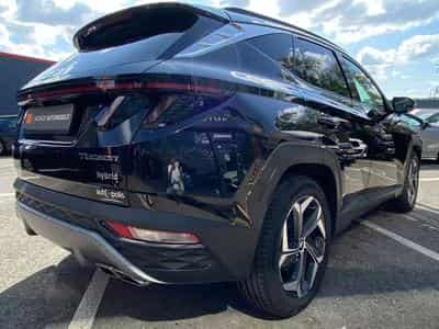 Hyundai TUCSON TUCSON 1.6 T-GDi 48V-Hybrid 2WD DCT Prime (2021) - Photo 5