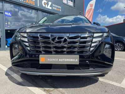 Hyundai TUCSON TUCSON 1.6 T-GDi 48V-Hybrid 2WD DCT Prime (2021) - Photo 3