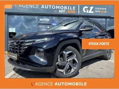 Hyundai TUCSON TUCSON 1.6 T-GDi 48V-Hybrid 2WD DCT Prime (2021) - Photo 1