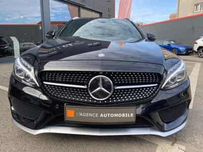 Mercedes C 43 AMG C 450 AMG 4Matic T 7G-TRONIC VENTE PRIVEE (2016) - Foto 3