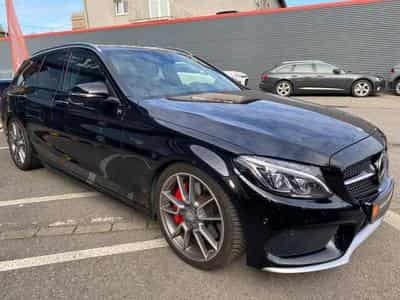 Mercedes C 43 AMG C 450 AMG 4Matic T 7G-TRONIC VENTE PRIVEE (2016) - Foto 4