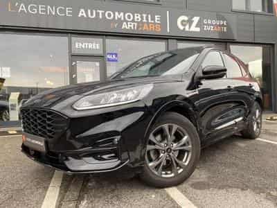 Ford Kuga 2.0 D EcoBlue ST Line -JUSQU'A 48 MOIS DE GARANTIE (2024) - Photo 2