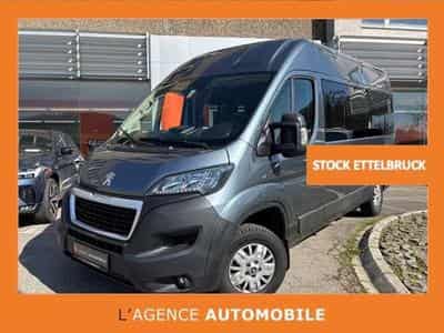 Peugeot Boxer Boxer HDi-8 PLACES-JUSQU'A 36 MOIS DE GARANTIE (2021) - Photo 1