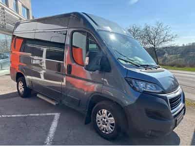 Peugeot Boxer Boxer HDi-8 PLACES-JUSQU'A 36 MOIS DE GARANTIE (2021) - Photo 4